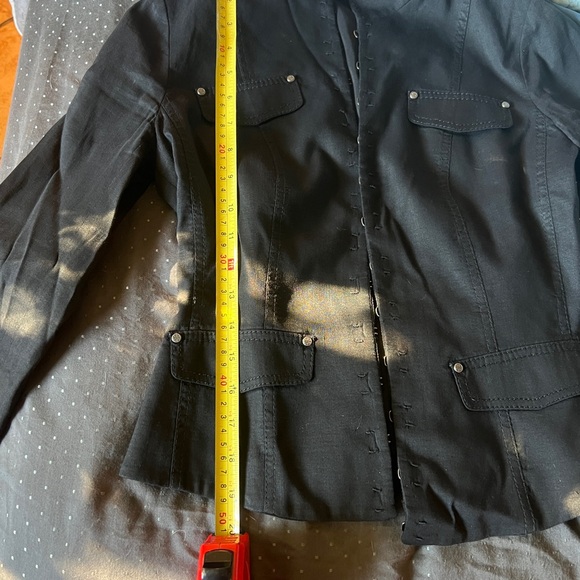 Elie Tahari jacket xs - Picture 10 of 11